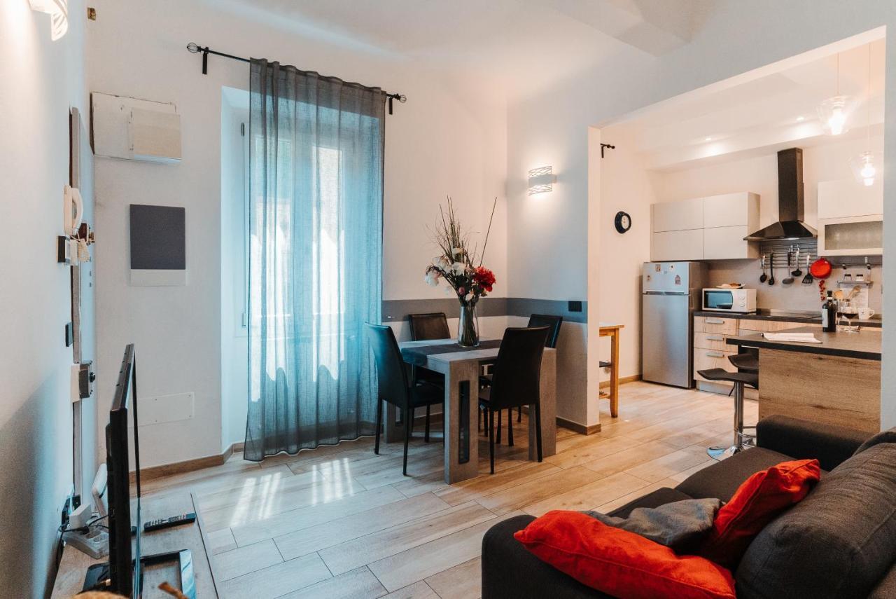 Appartement Via dè Macci à Florence Extérieur photo