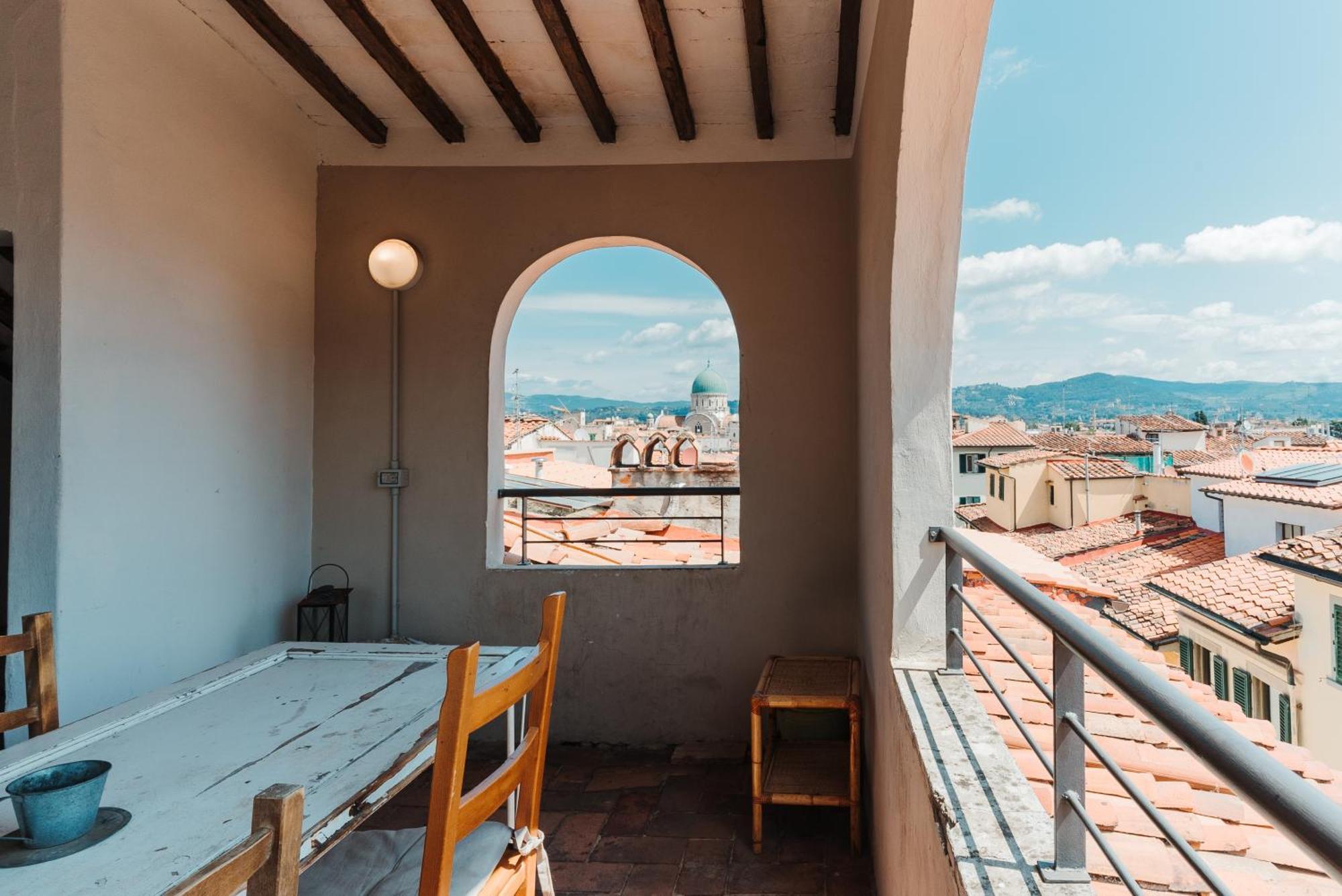 Appartement Via dè Macci à Florence Extérieur photo